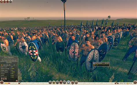 rome 2 iceni units|Units .